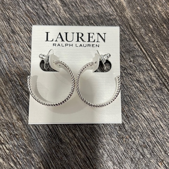 Ralph Lauren earrings - Picture 1 of 4